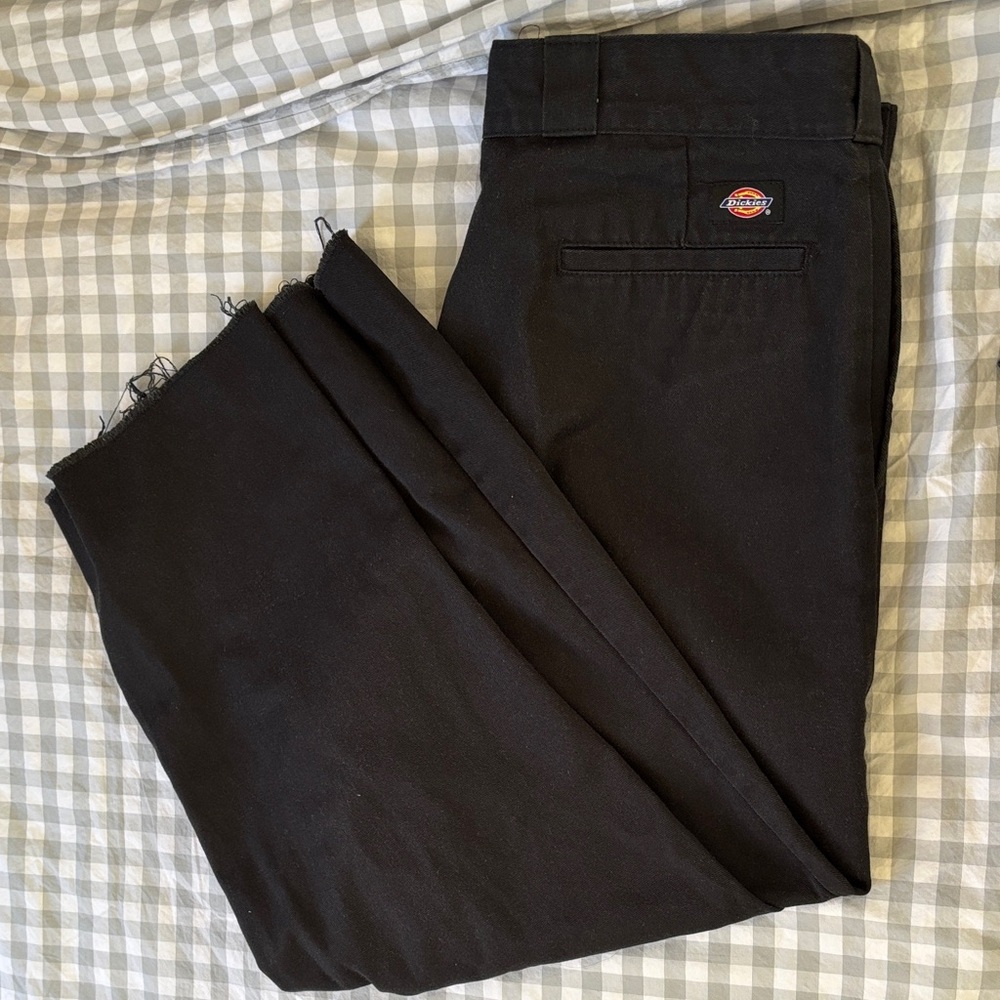 Dickies original fit raw hem 36x27